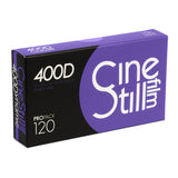 400Dynamic Versatile Color Negative Film, 120