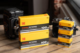EKTAPAN 400 Black and White Negative Film, 35mm