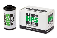 Related product : HP5 Plus 400 High Speed Black and White Negative Film, 35mm