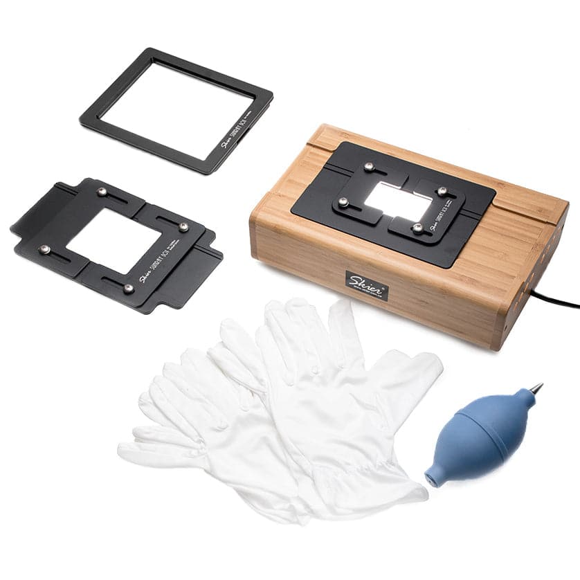 Skier Pro System Sunray Box III Panorama Lightbox Kit For Camera ...