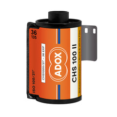 Related product : CHS 100 II Black and White Negative Film, 35mm