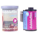 APOLLO 400 High Speed Color Negative Film, 35mm