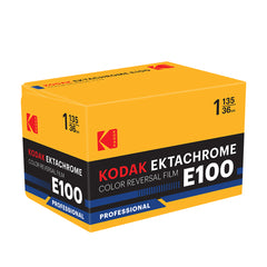 Related product : Ektachrome E100 Color Reversal Slide Film, 35mm