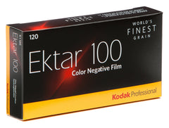 Related product : Ektar 100 Color Negative Film, 120 5 Pack