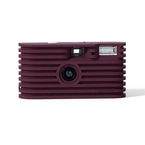 Zero-Waste Disposable Camera, 35mm