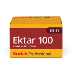 Ektar 100 Color Negative Film, 35mm 36 exp.