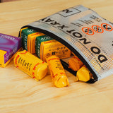 "Do Not X-Ray" Film Storage Bag