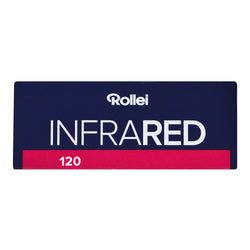 Infrared B&W Negative Film, 120