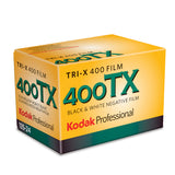 TRI-X 400 Black and White Negative Film, 35mm