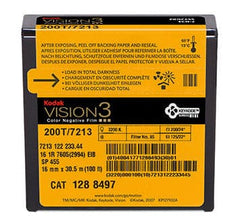 Related product : 200T Color Negative Film VISION3 7213, 16mm